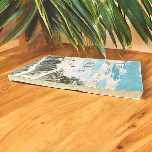 VINTAGE 1962 The Big Wave by Pearl S. Buck | Illustrated by Kazue Mizumura - Picture 8 of 9